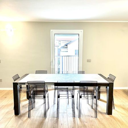 Be-C0 Sempione Luxury Apt Milan Exterior photo