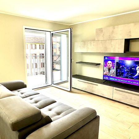 Be-C0 Sempione Luxury Apt Milan Exterior photo