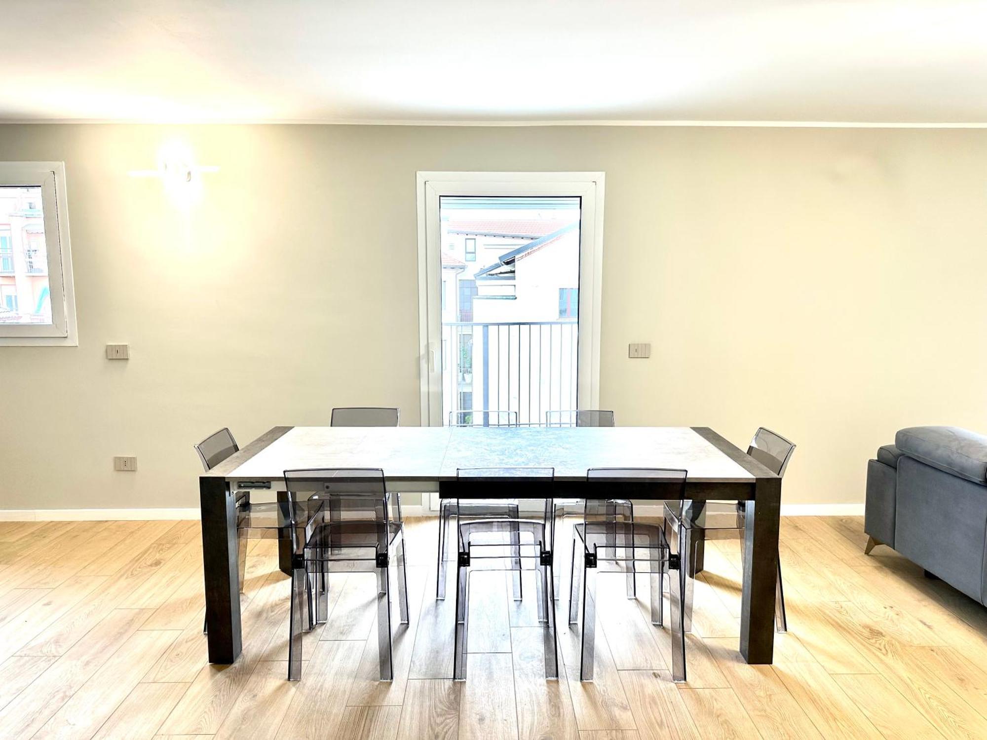 Be-C0 Sempione Luxury Apt Milan Exterior photo