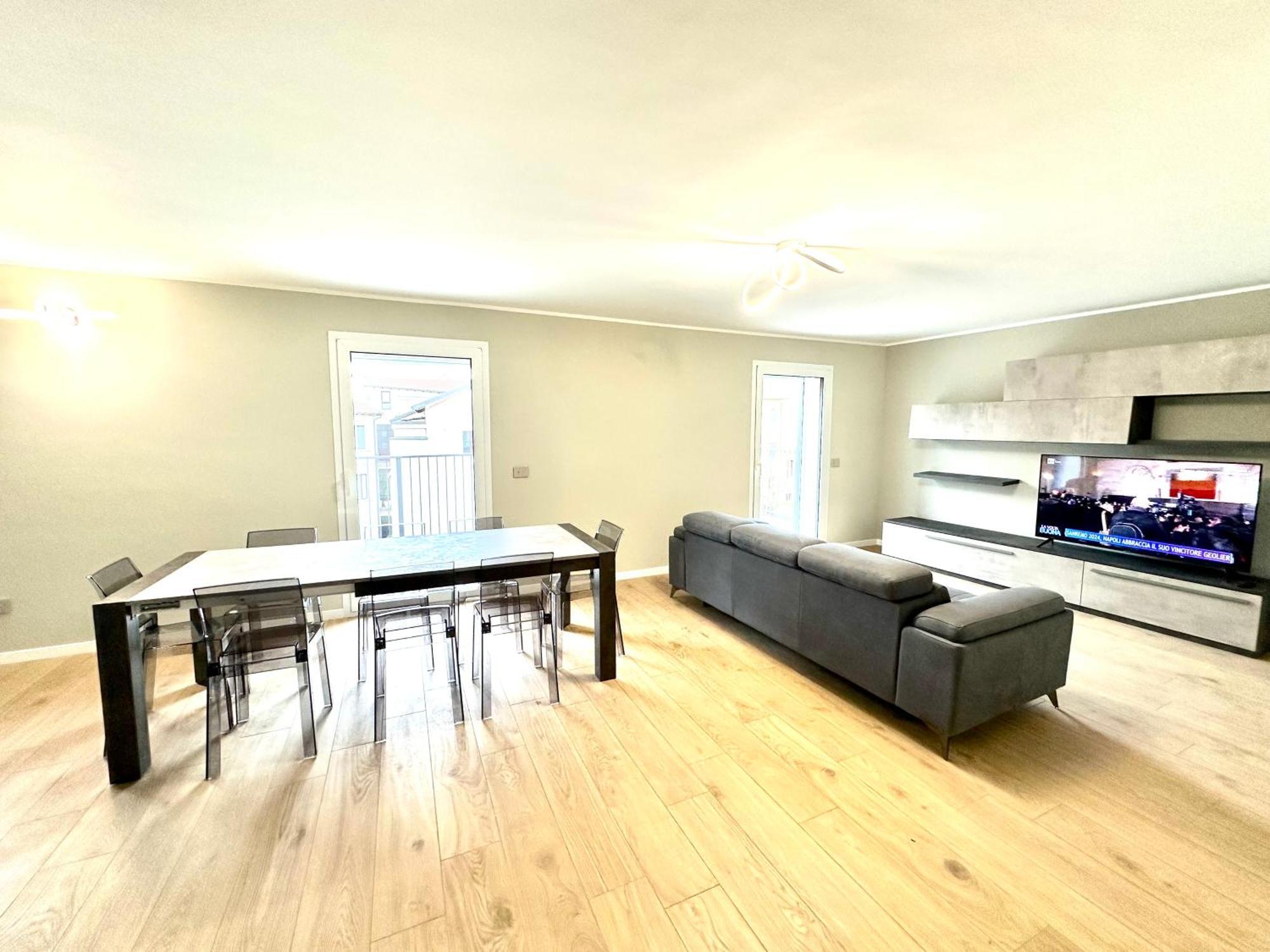 Be-C0 Sempione Luxury Apt Milan Exterior photo