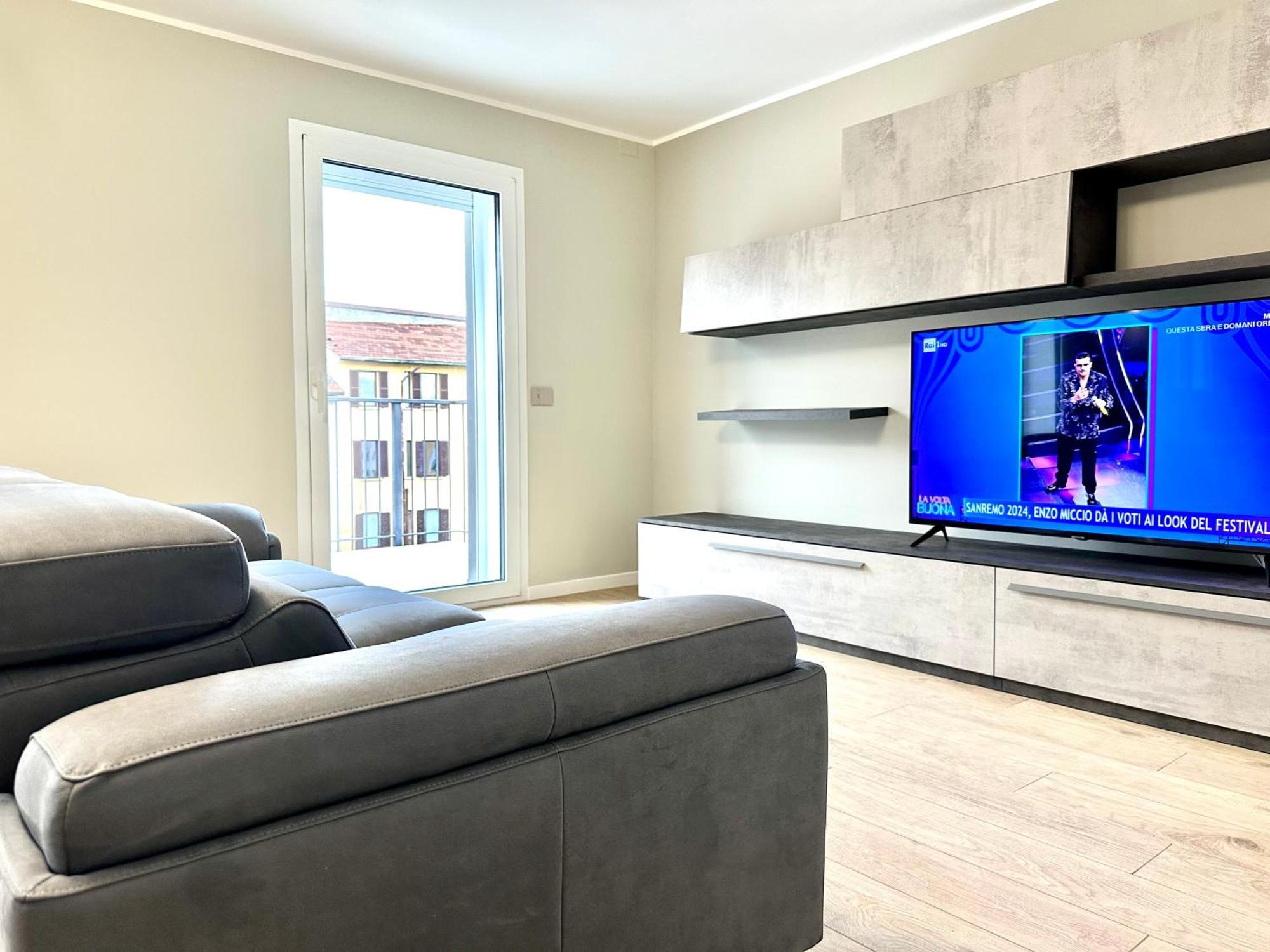 Be-C0 Sempione Luxury Apt Milan Exterior photo