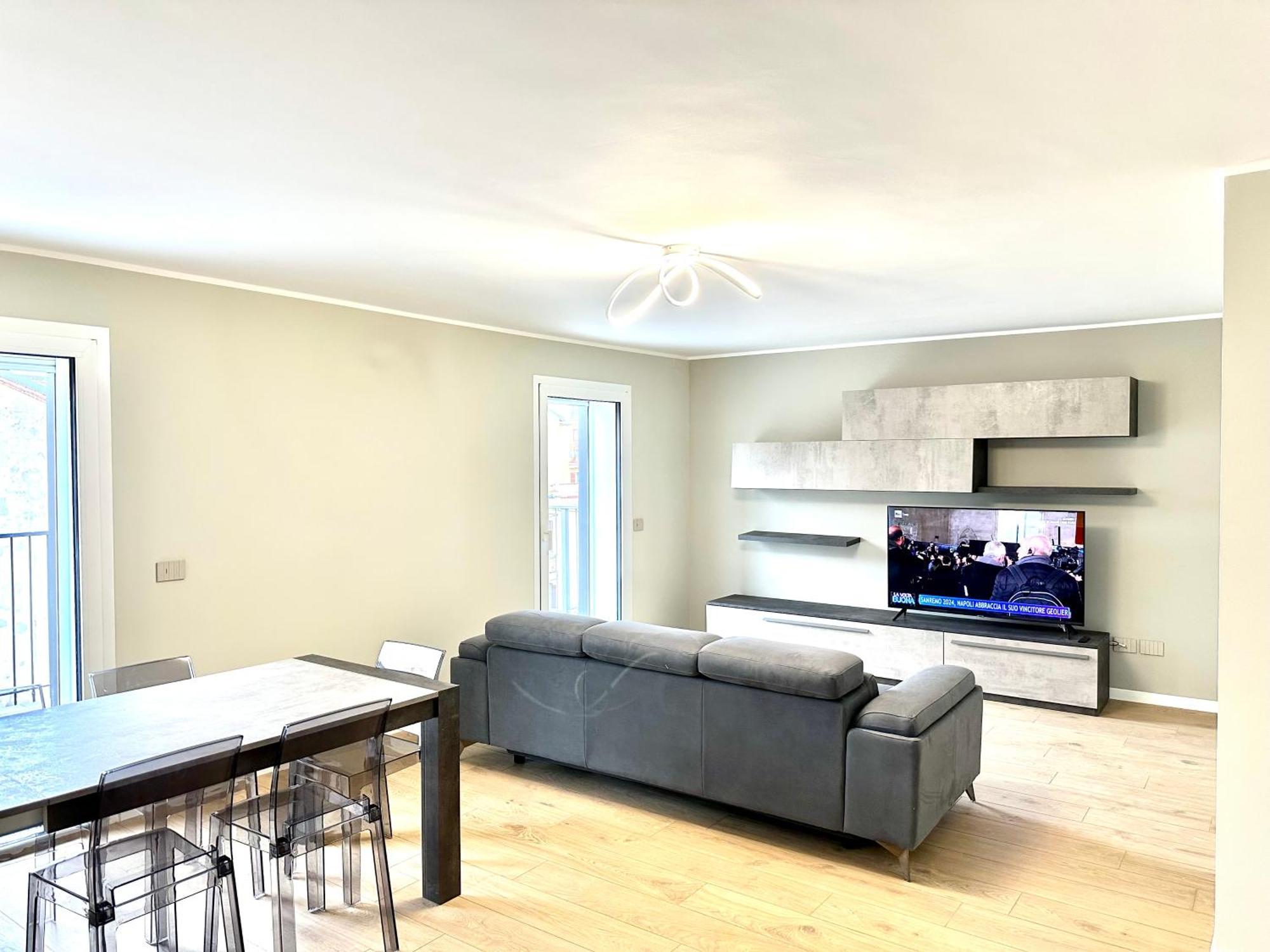 Be-C0 Sempione Luxury Apt Milan Exterior photo
