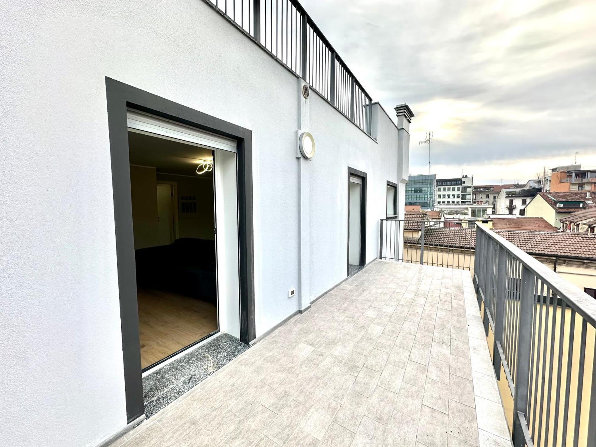 Be-C0 Sempione Luxury Apt Milan Exterior photo
