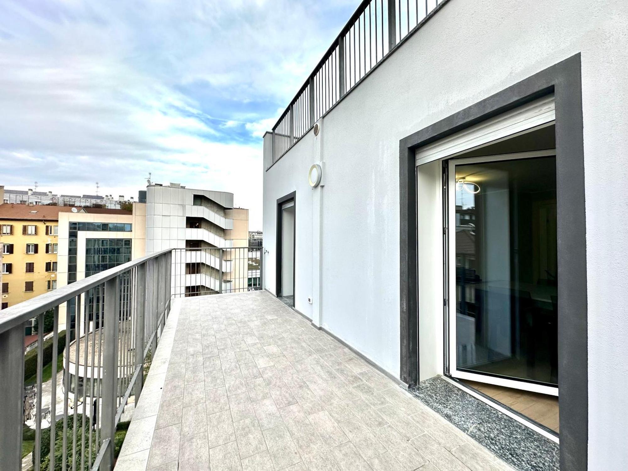 Be-C0 Sempione Luxury Apt Milan Exterior photo