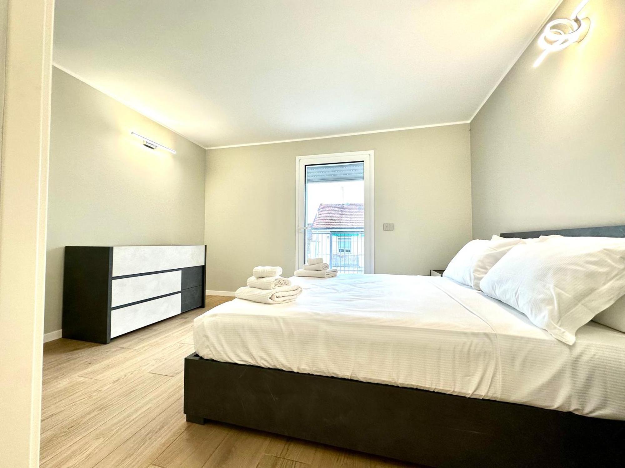 Be-C0 Sempione Luxury Apt Milan Exterior photo