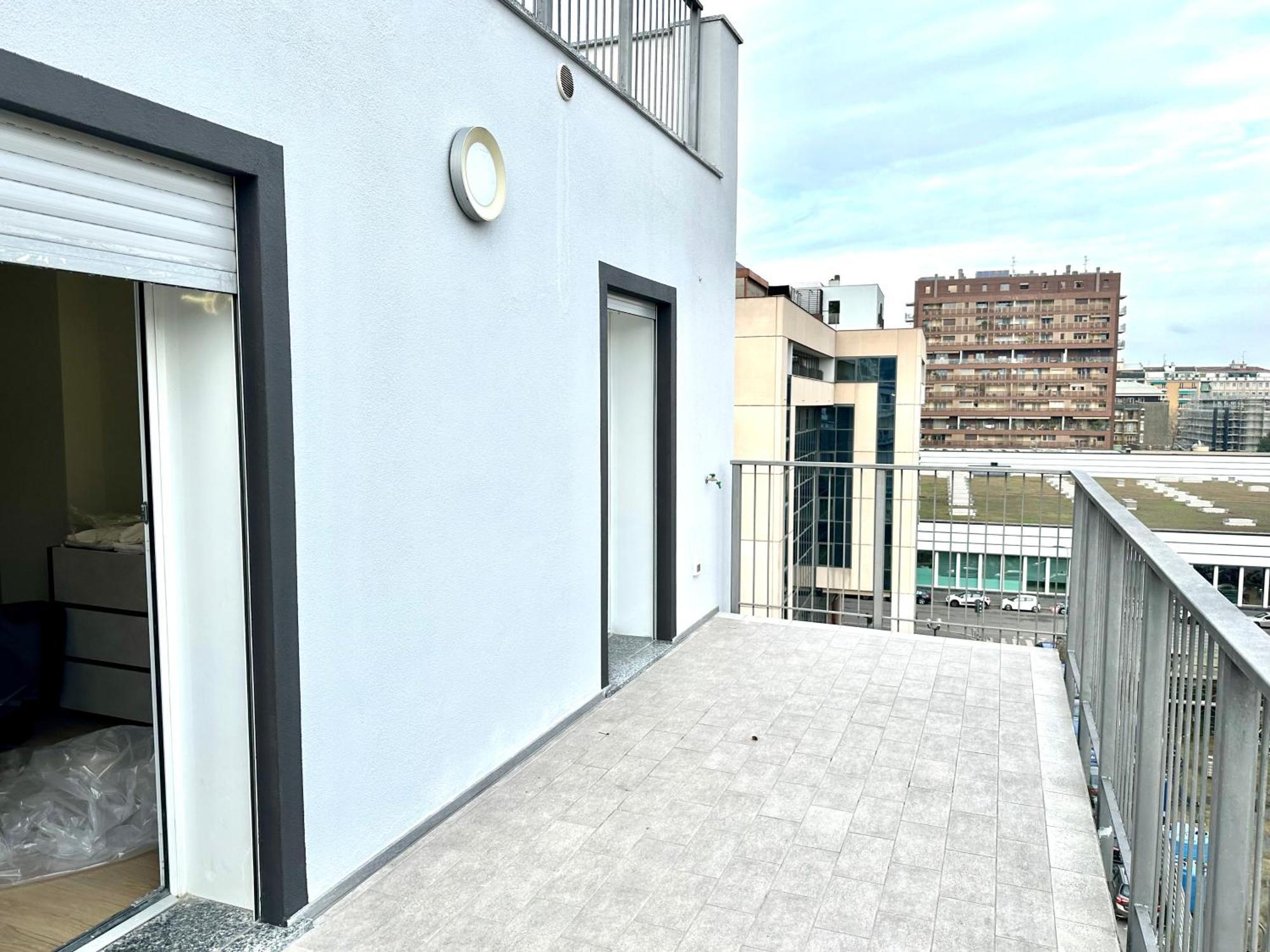 Be-C0 Sempione Luxury Apt Milan Exterior photo
