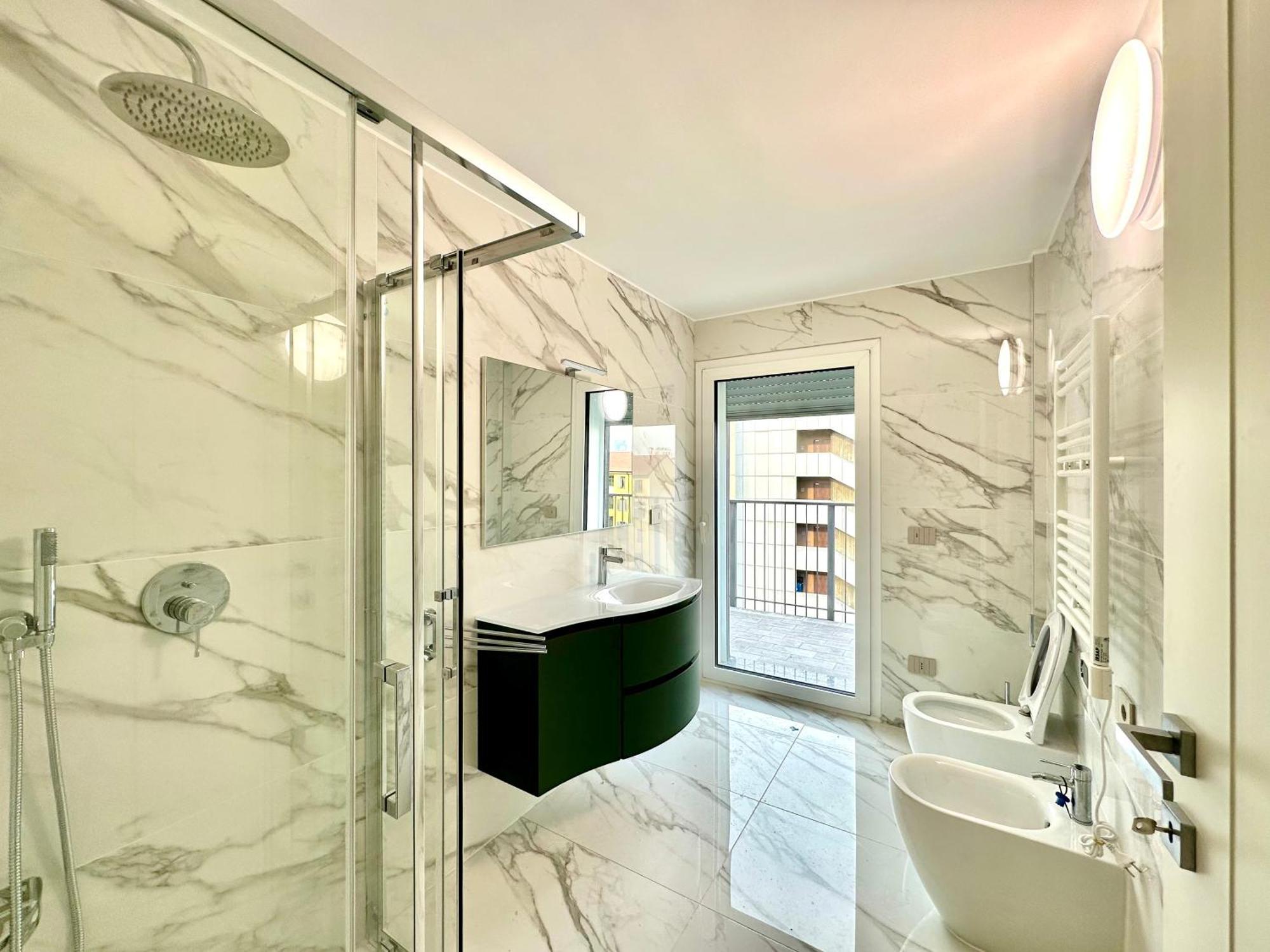 Be-C0 Sempione Luxury Apt Milan Exterior photo