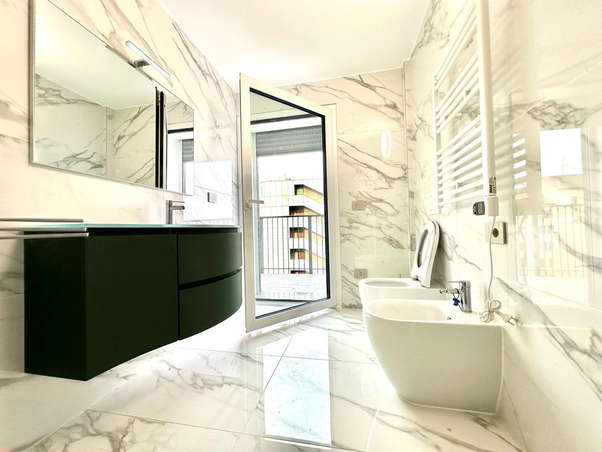 Be-C0 Sempione Luxury Apt Milan Exterior photo