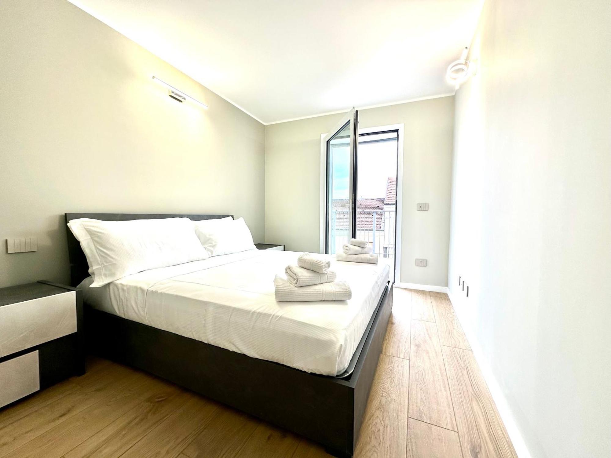 Be-C0 Sempione Luxury Apt Milan Exterior photo