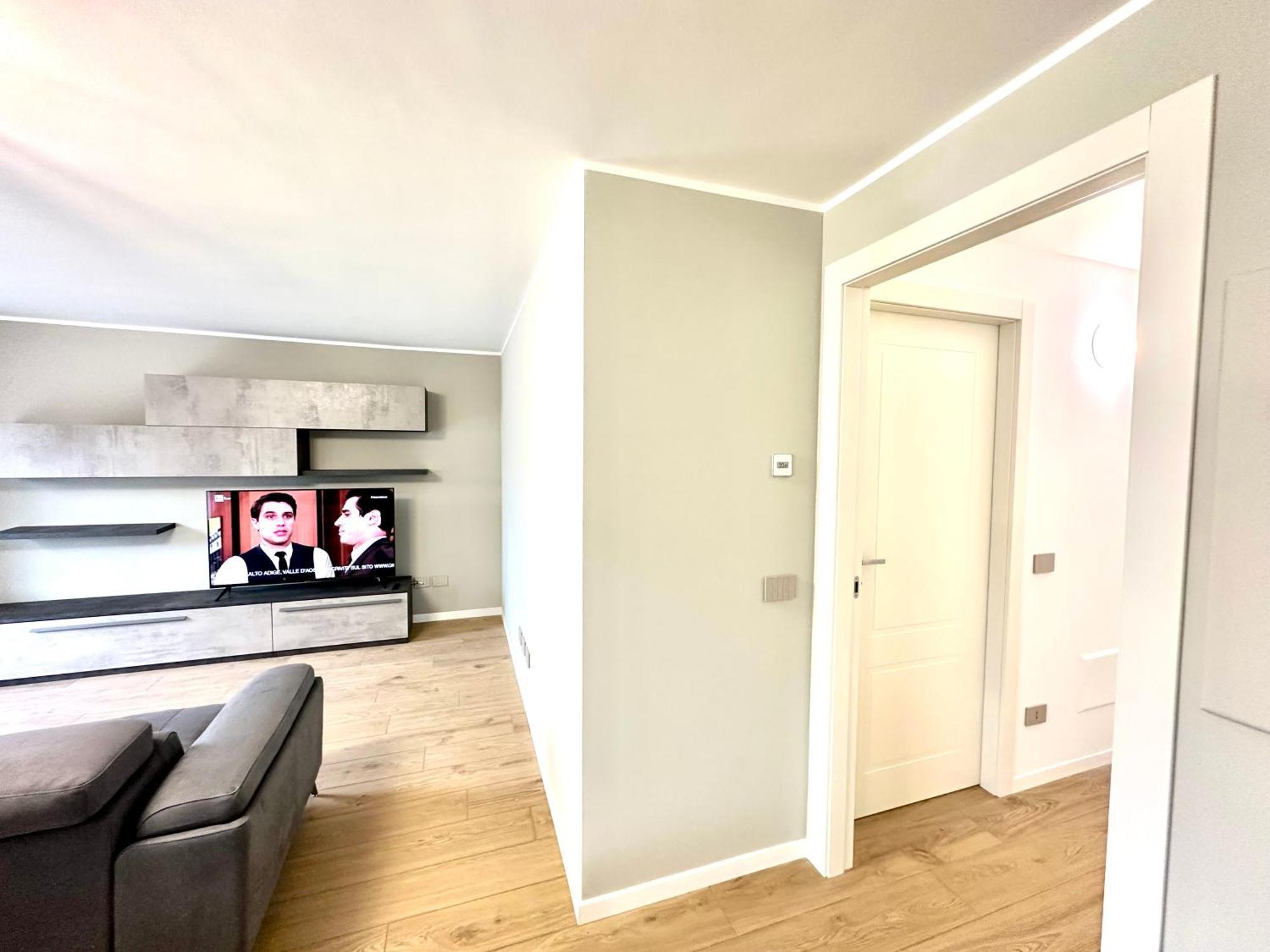 Be-C0 Sempione Luxury Apt Milan Exterior photo